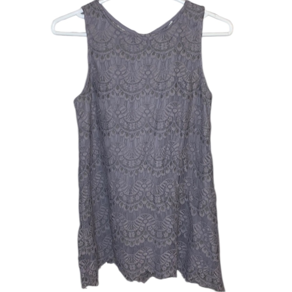 Gypsies and Moondust Beautiful Lace Over-Lay Dress
